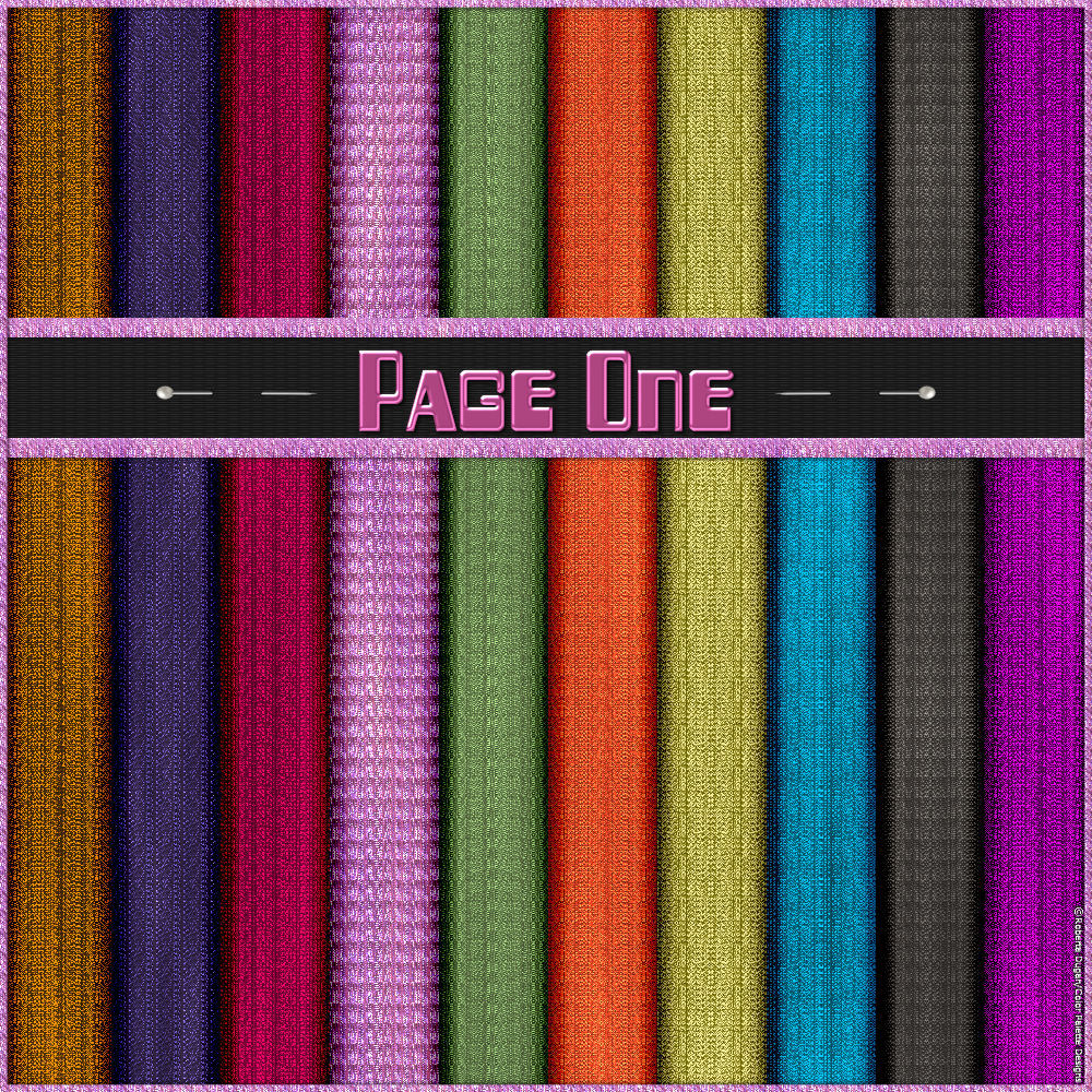 Metallic Threads Fabric Seamless Texture Pack by N/A
