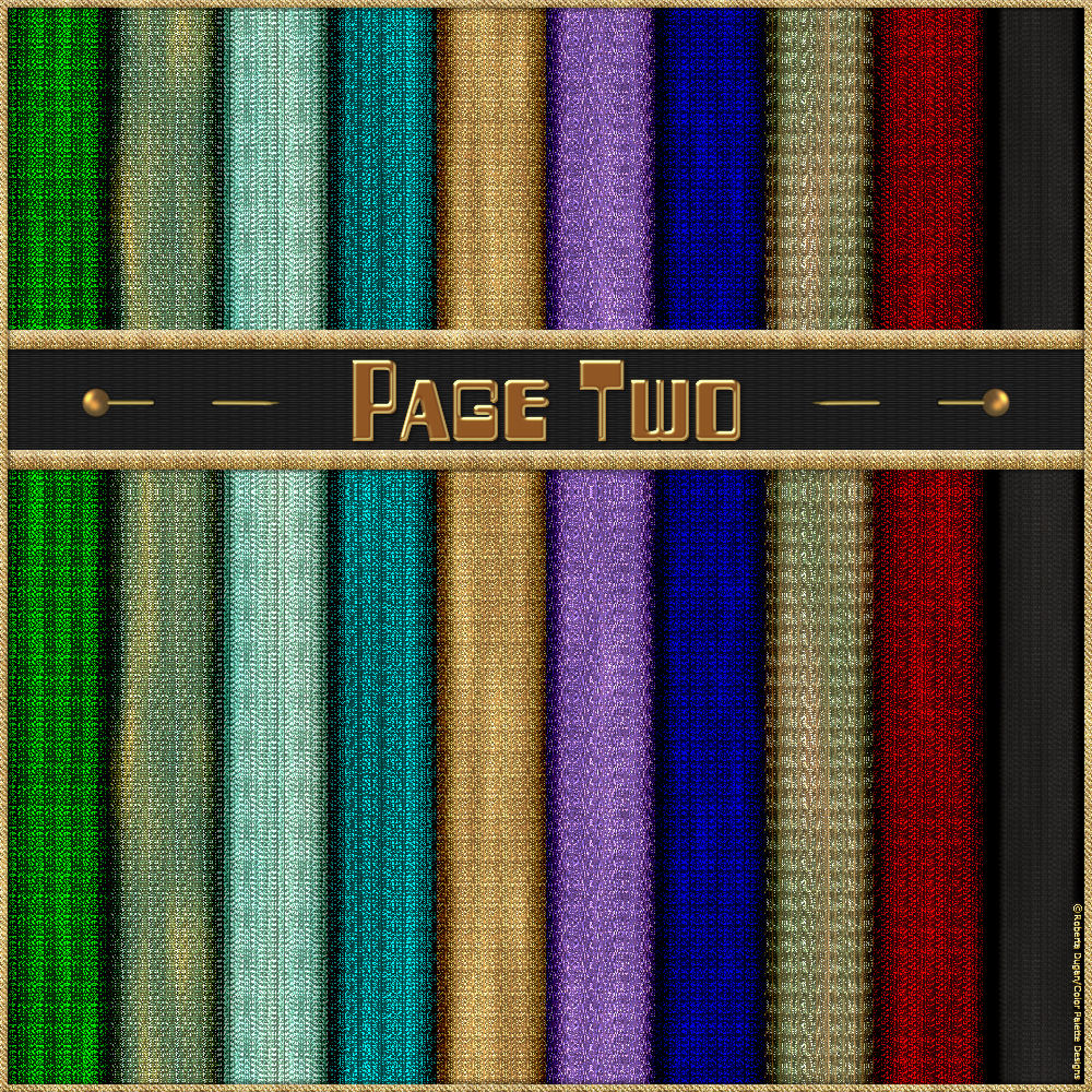 Metallic Threads Fabric Seamless Texture Pack by N/A
