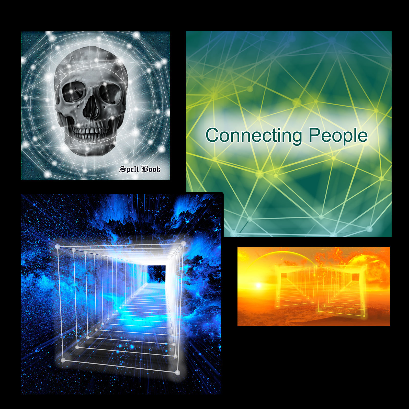 Network PS Brushes by N/A
