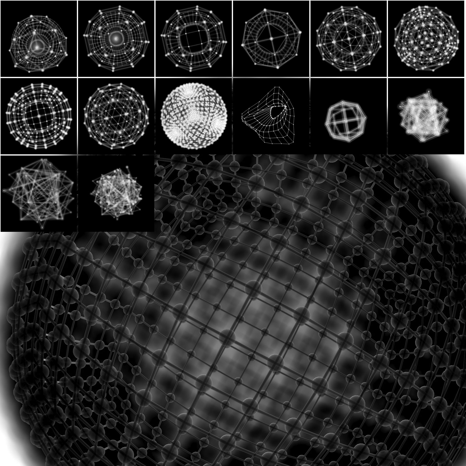 Network PS Brushes by N/A