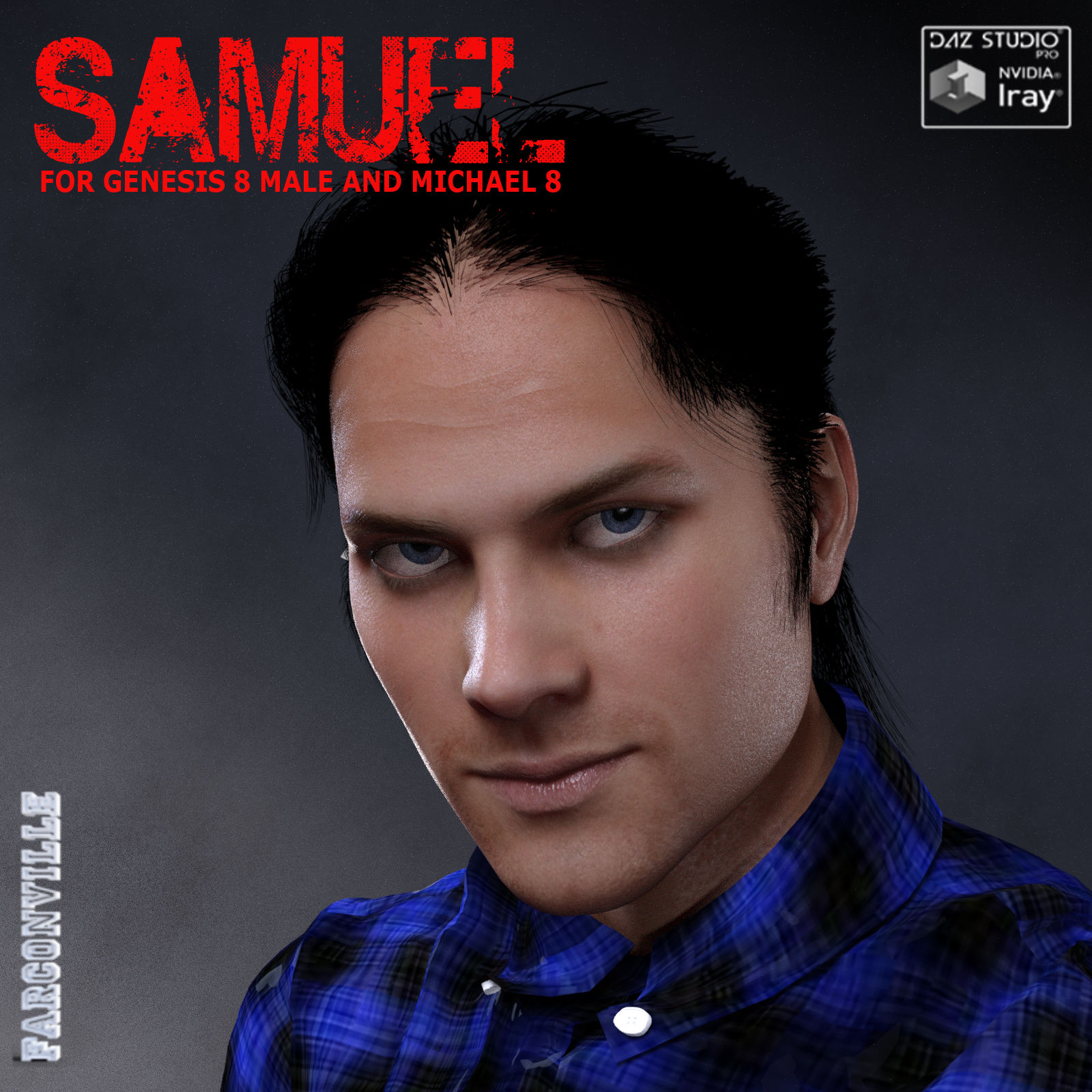 Samuel for Genesis 8 Male and Michael 8 by N/A