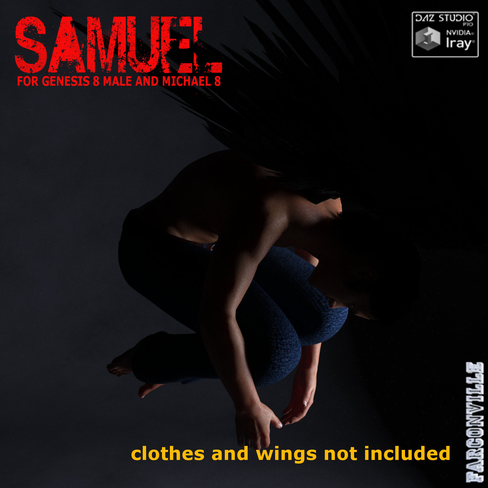 Samuel for Genesis 8 Male and Michael 8 by N/A
