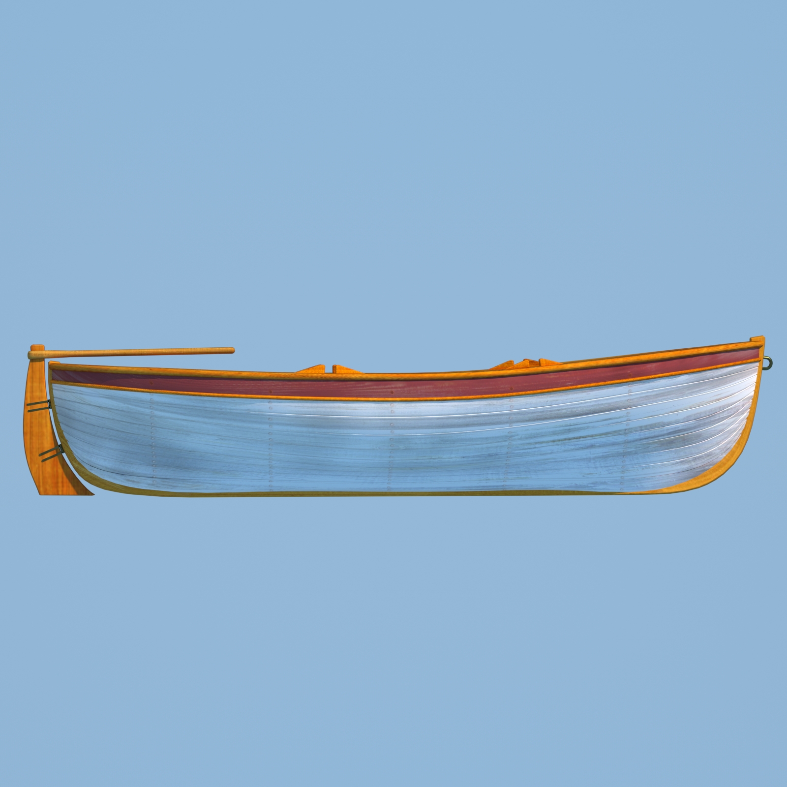 Beach Wreck Boat - Object by N/A