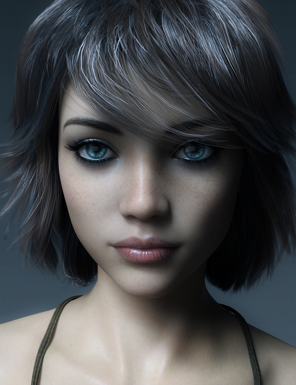 FWSA Stacie for Genesis 8 by N/A