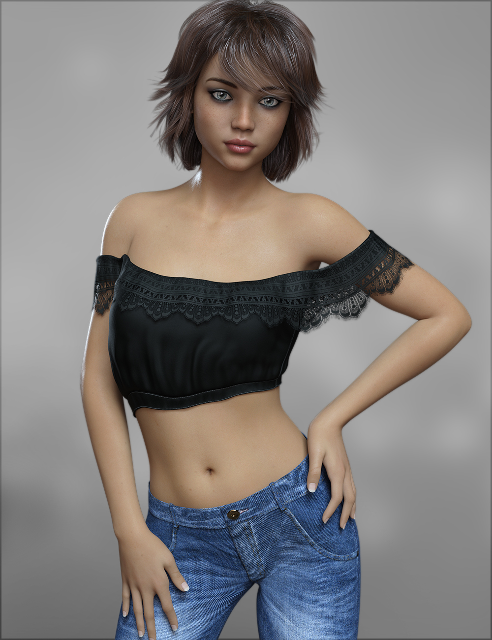 FWSA Stacie for Genesis 8 by N/A