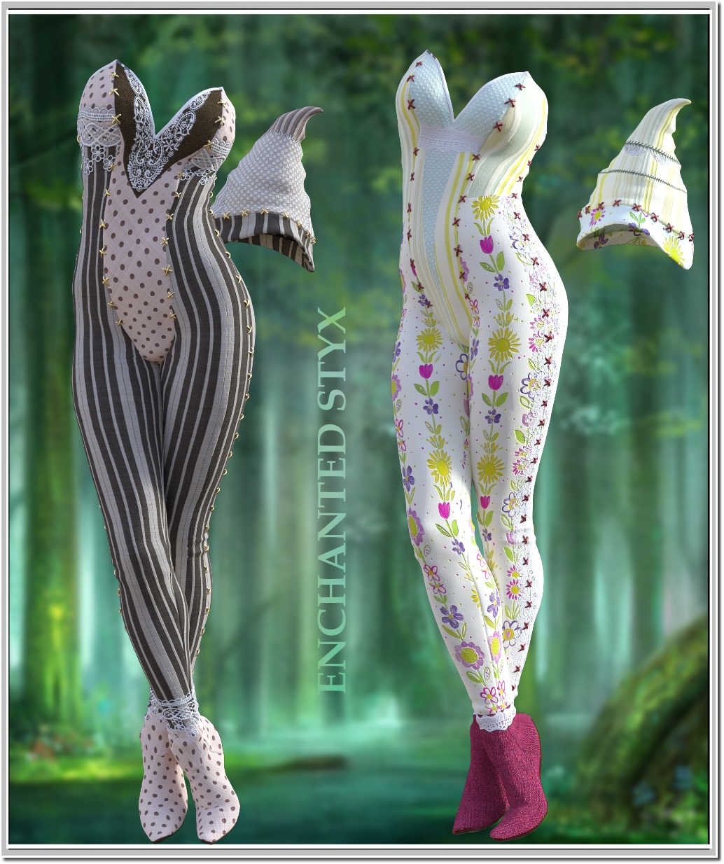 Enchanted - 14 Styles for Styx G3 G8 by N/A