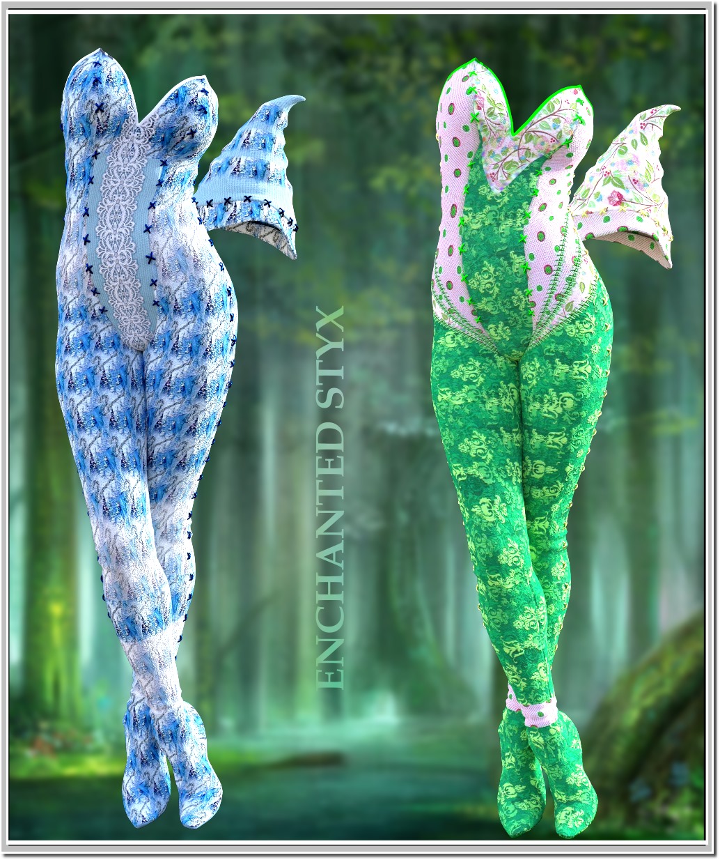 Enchanted - 14 Styles for Styx G3 G8 by N/A
