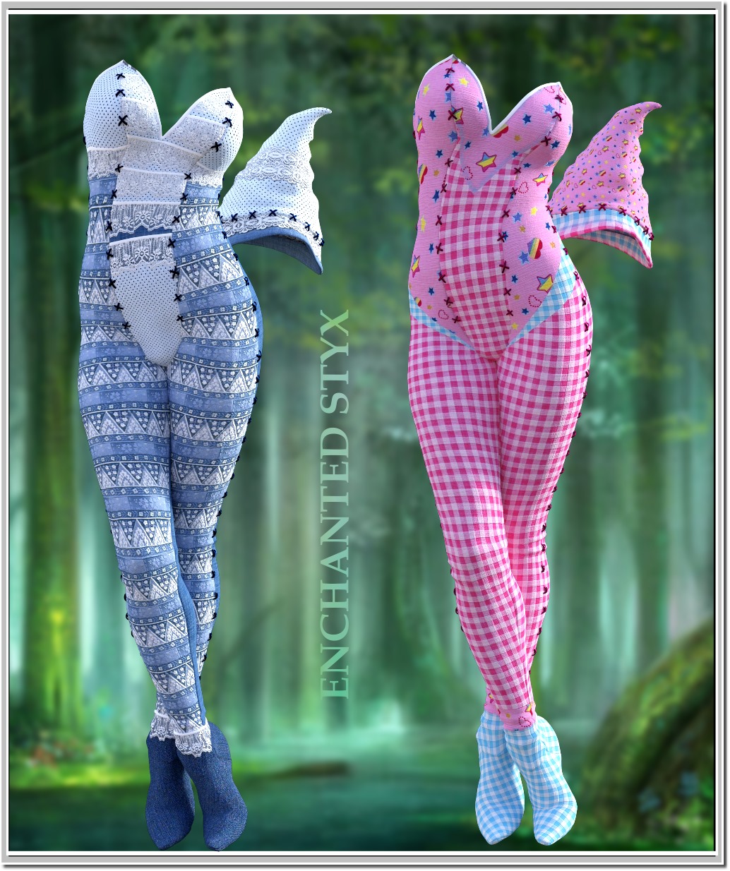 Enchanted - 14 Styles for Styx G3 G8 by N/A