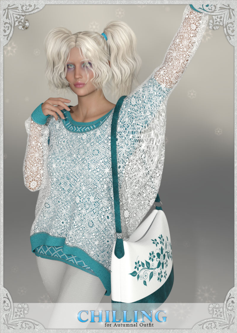 Chilling for Autumnal Outfit by N/A