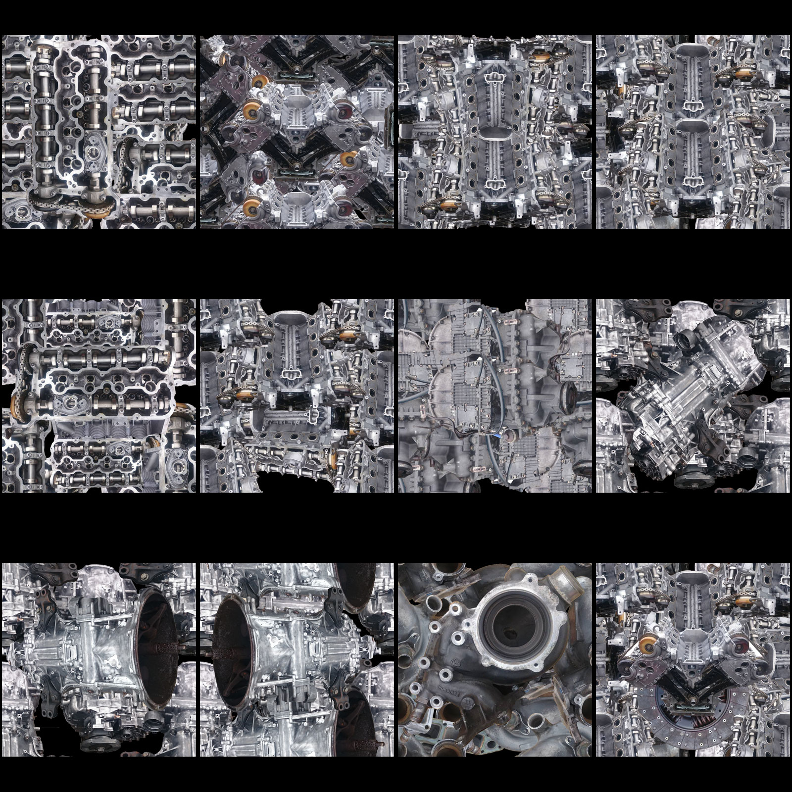 Engine Seamless Tiles by N/A