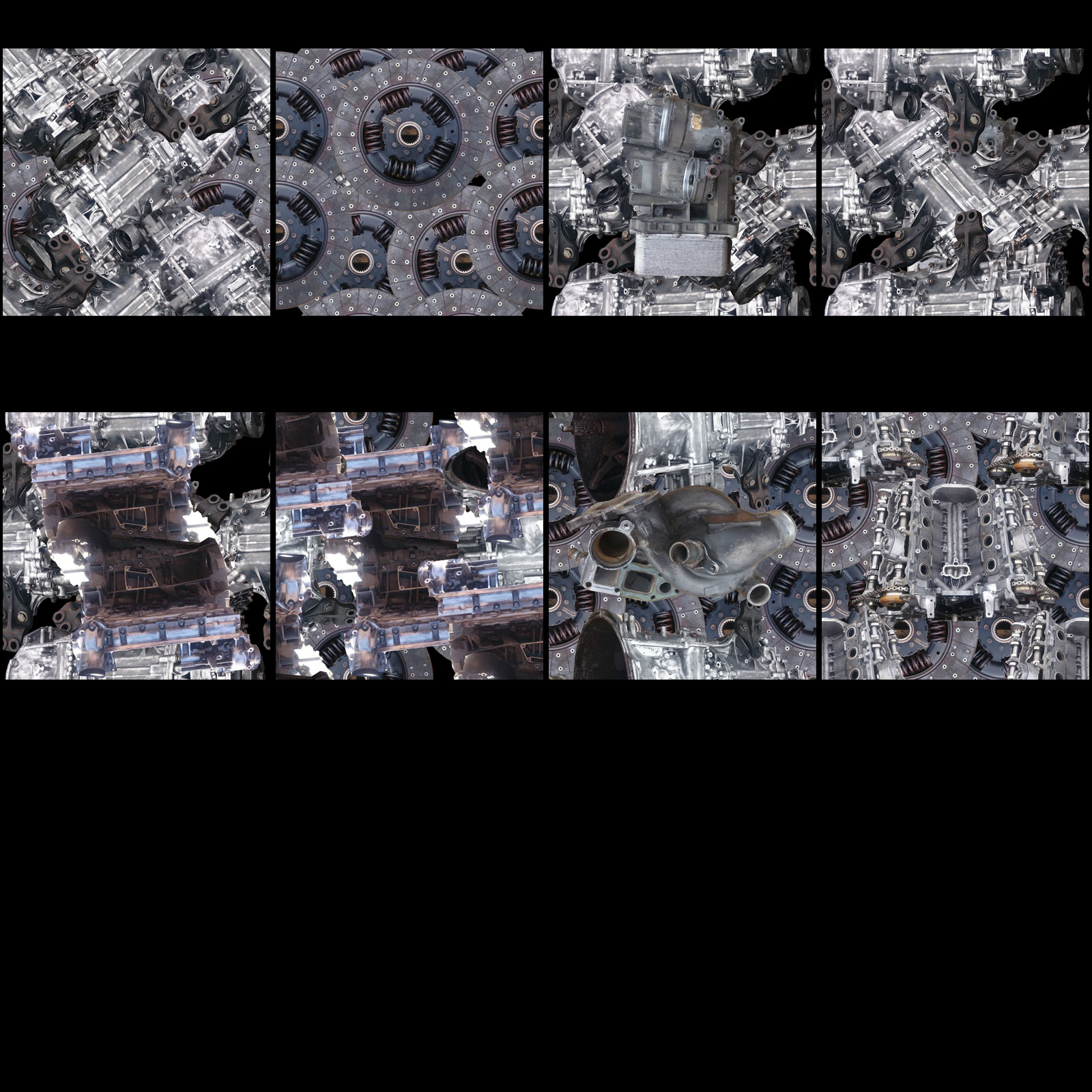Engine Seamless Tiles by N/A
