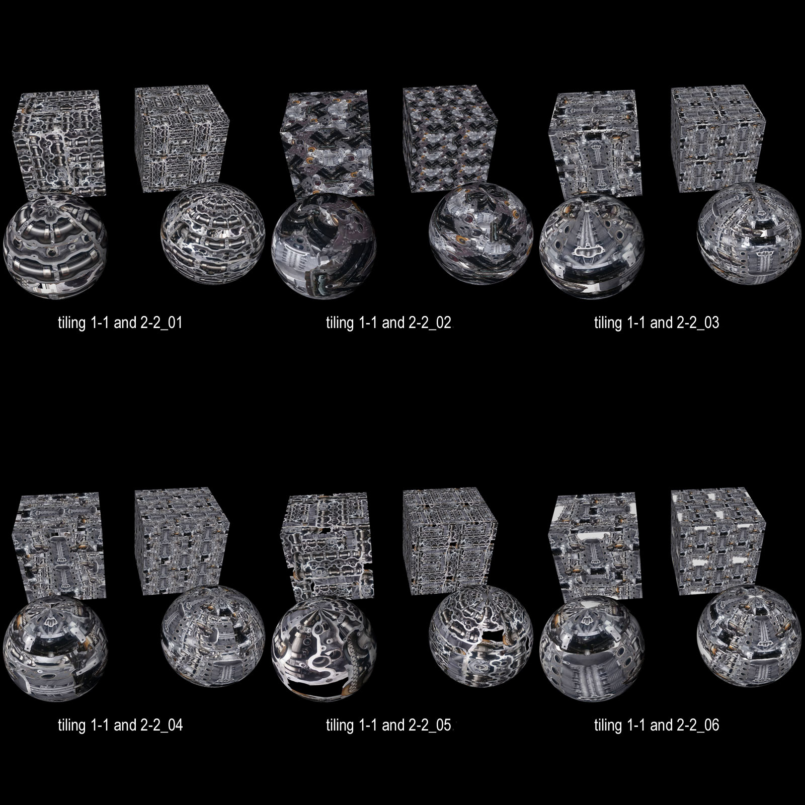 Engine Seamless Tiles by N/A