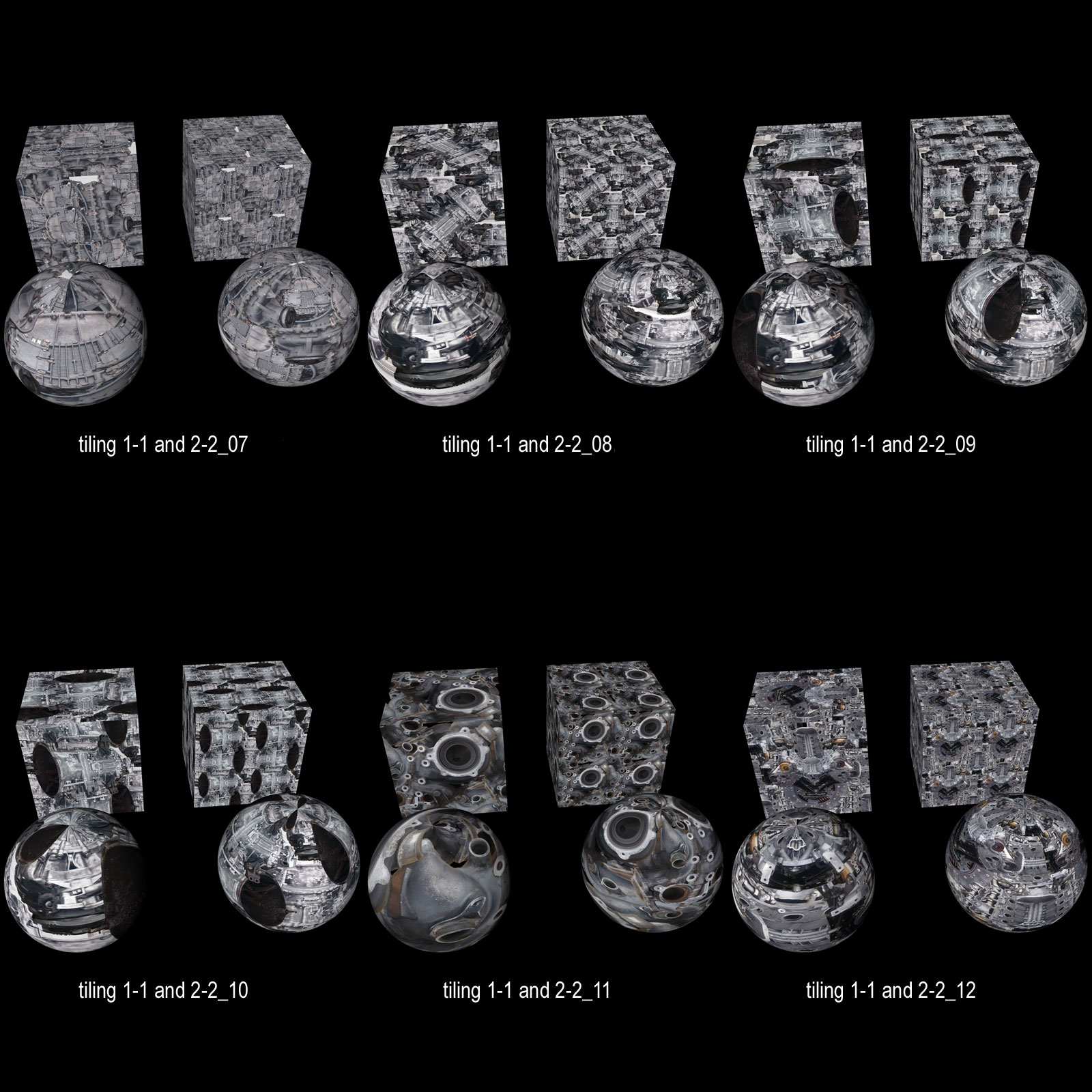 Engine Seamless Tiles by N/A