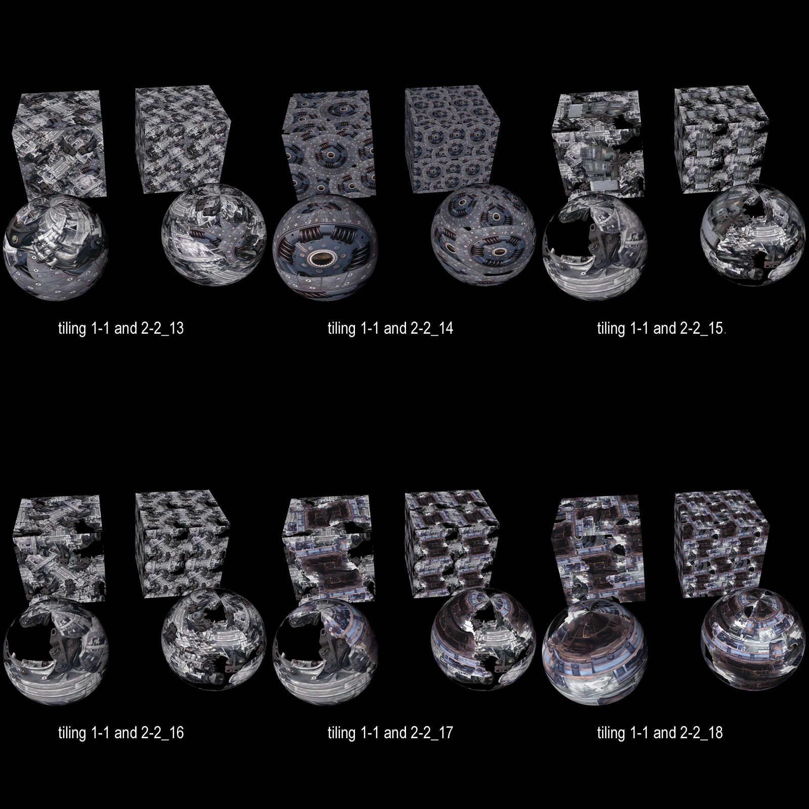 Engine Seamless Tiles by N/A