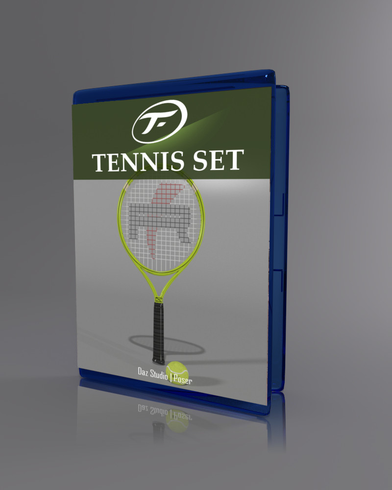 Tennis Set by N/A