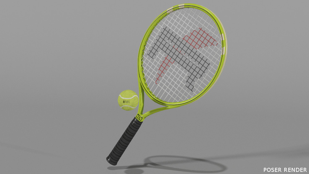 Tennis Set by N/A