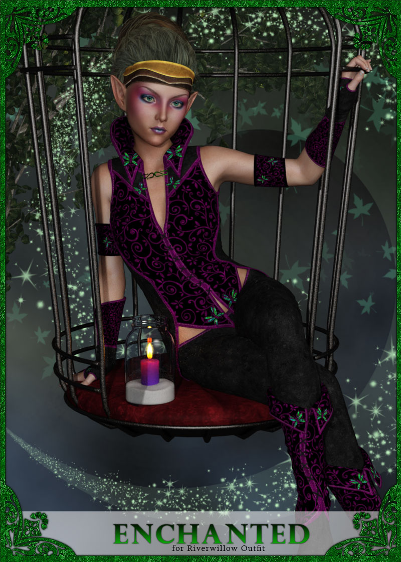 Enchanted for Riverwillow by N/A