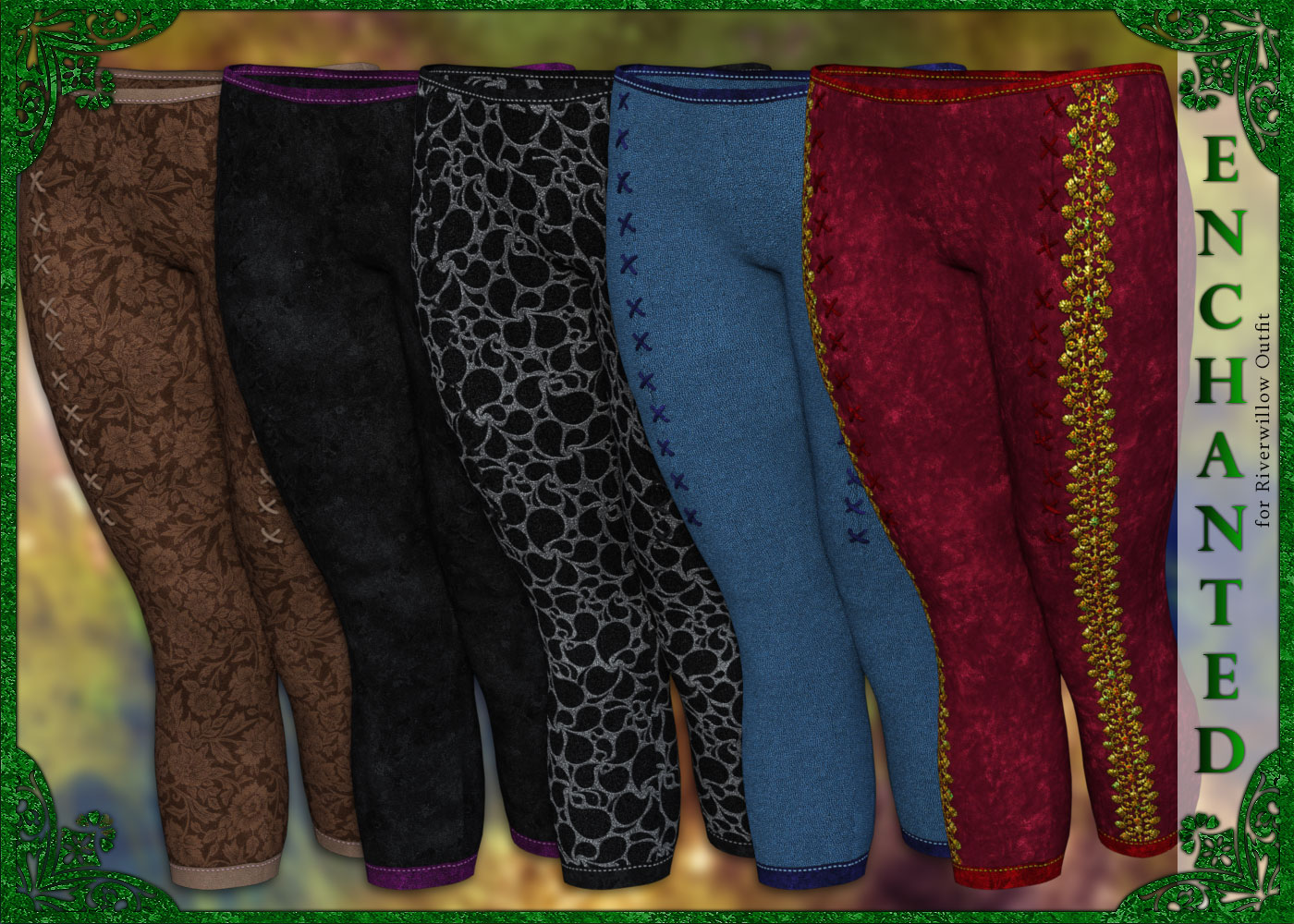 Enchanted for Riverwillow by N/A