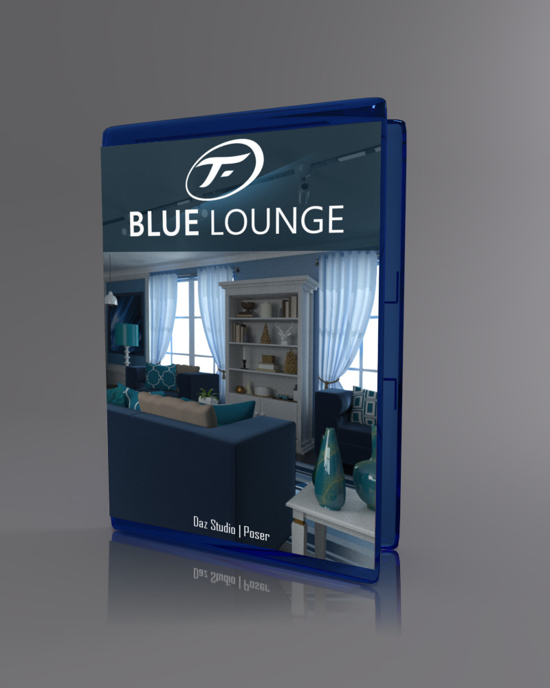 Blue Lounge by N/A