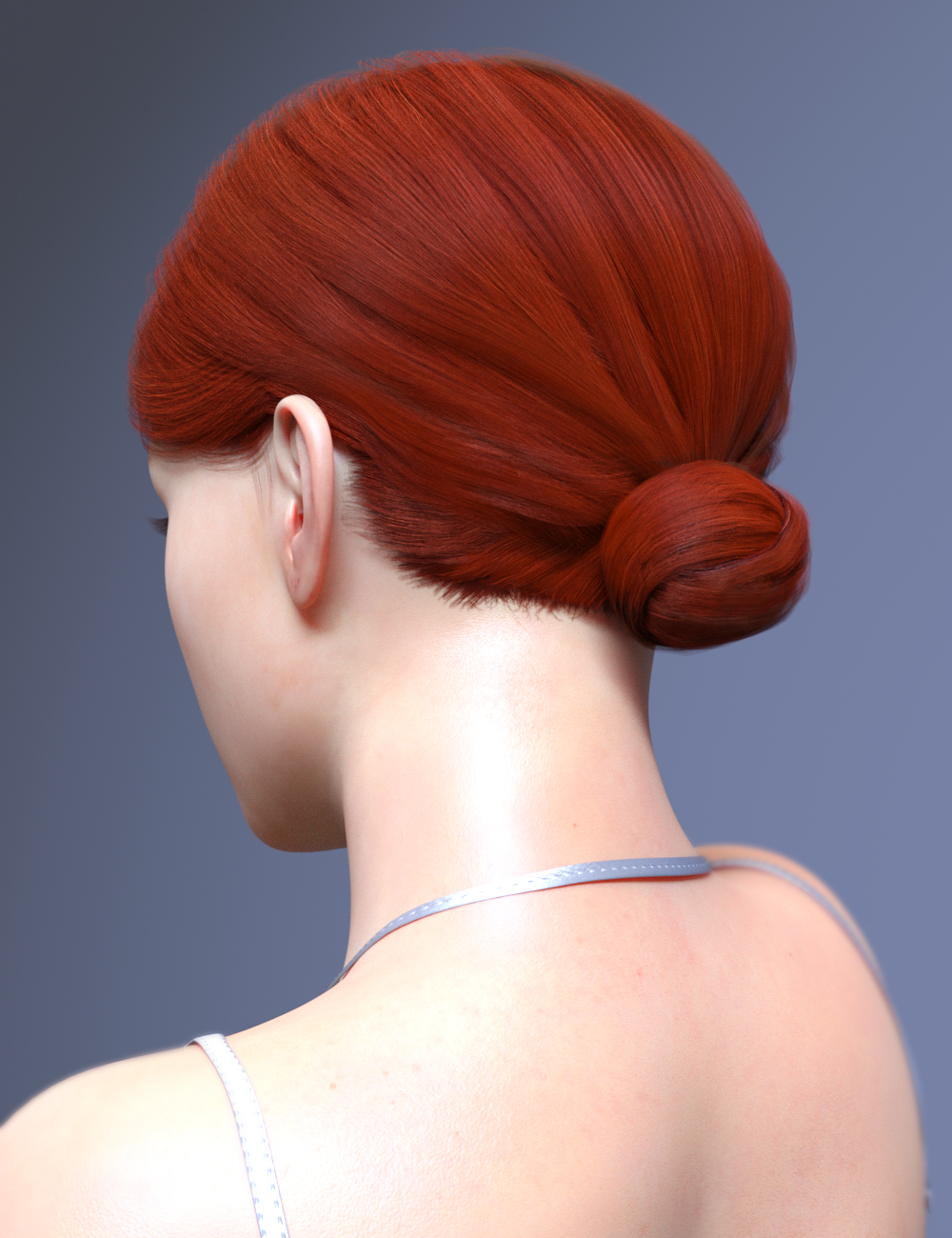 Ada Hair for Genesis 8 Female(s) by N/A