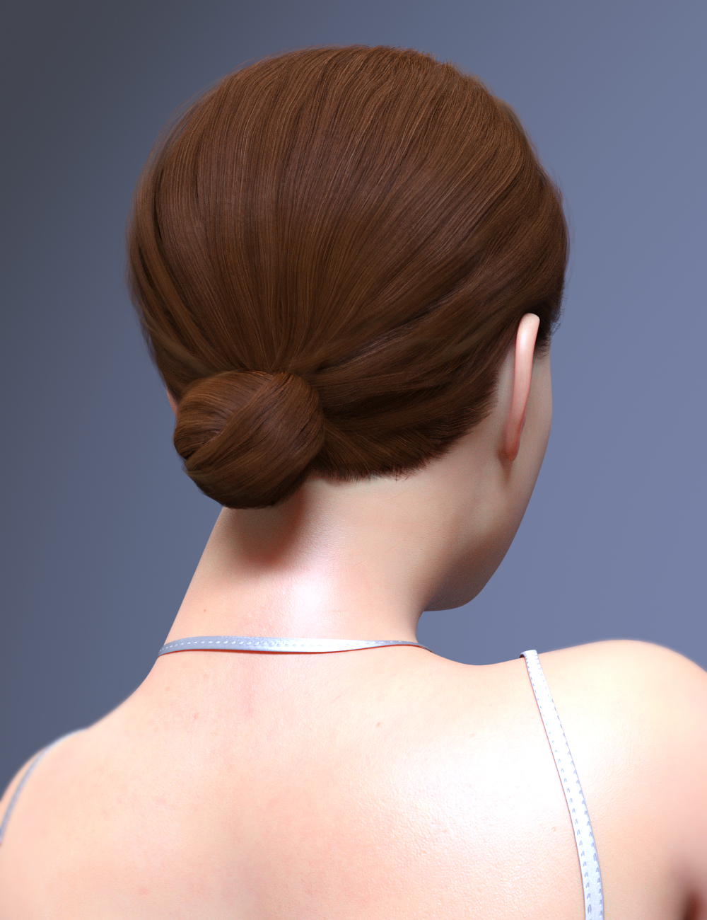 Ada Hair for Genesis 8 Female(s) by N/A