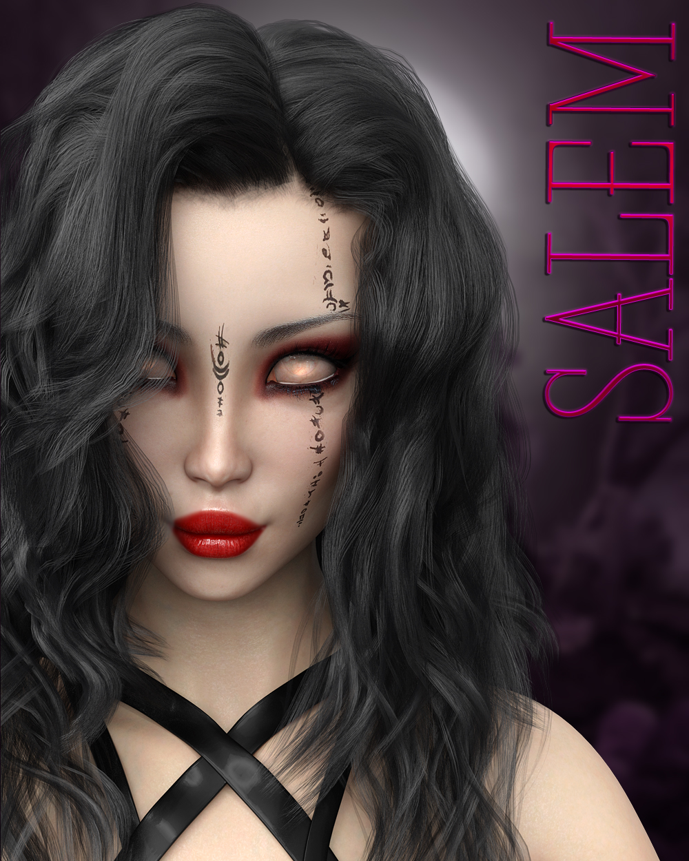Salem for Genesis 8 Female by N/A
