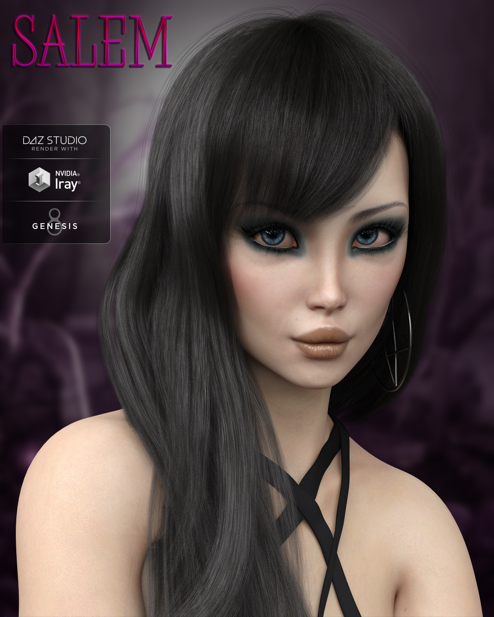 Salem for Genesis 8 Female by N/A