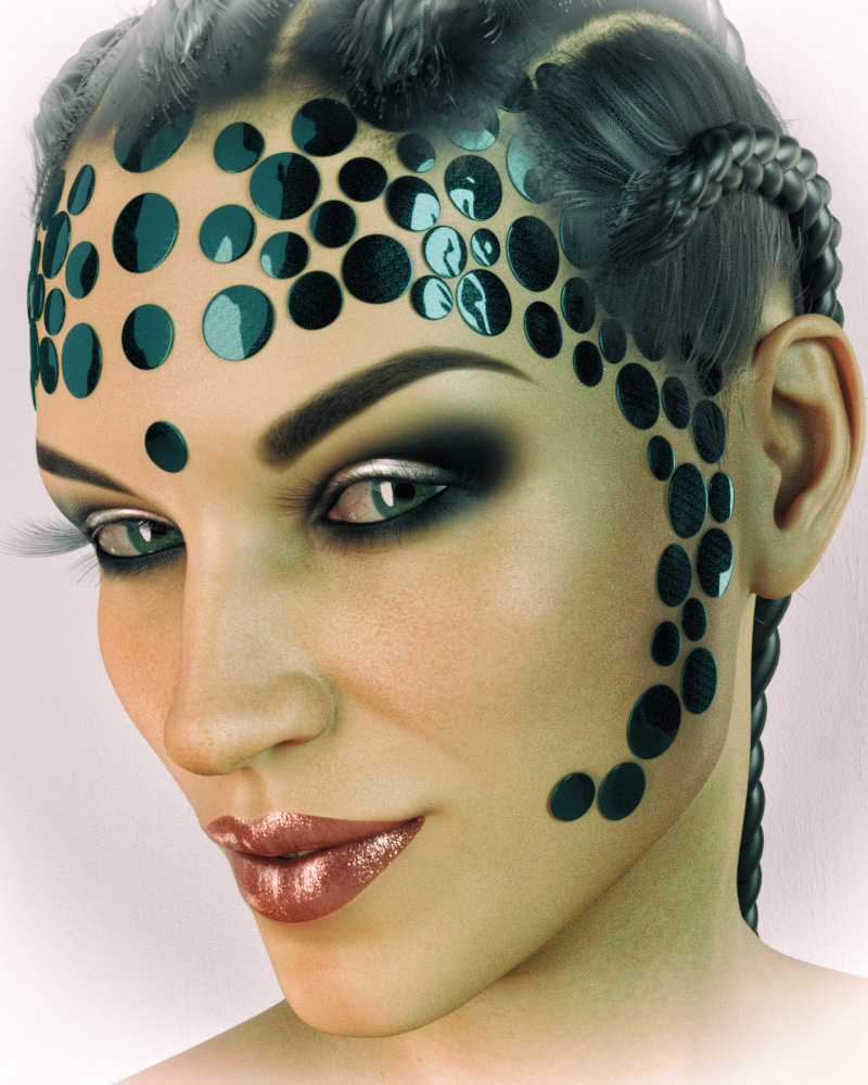 Face Art G3F/G8F by N/A