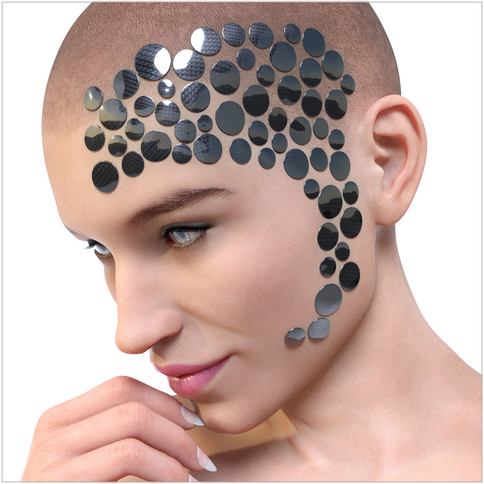 Face Art G3F/G8F by N/A