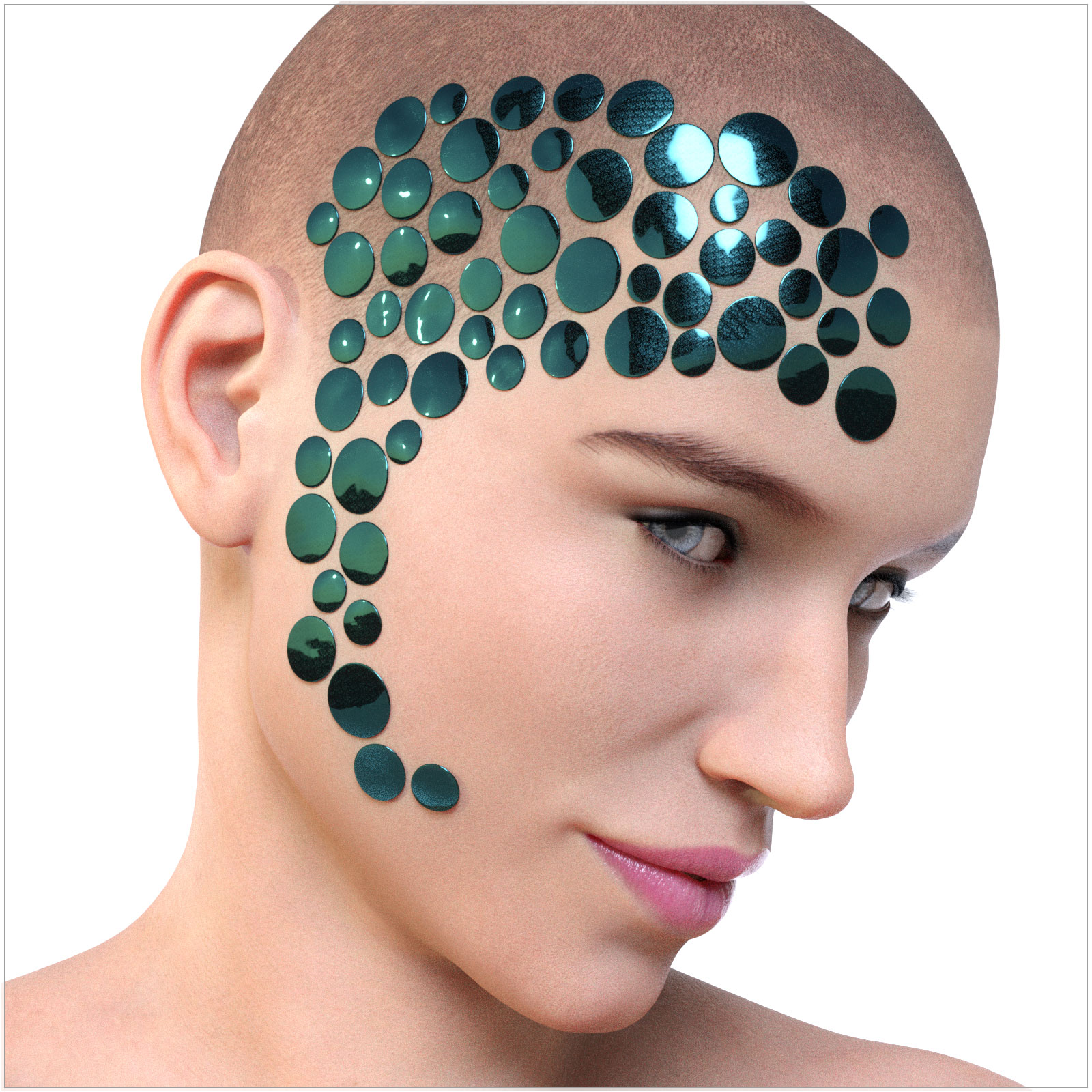 Face Art G3F/G8F by N/A