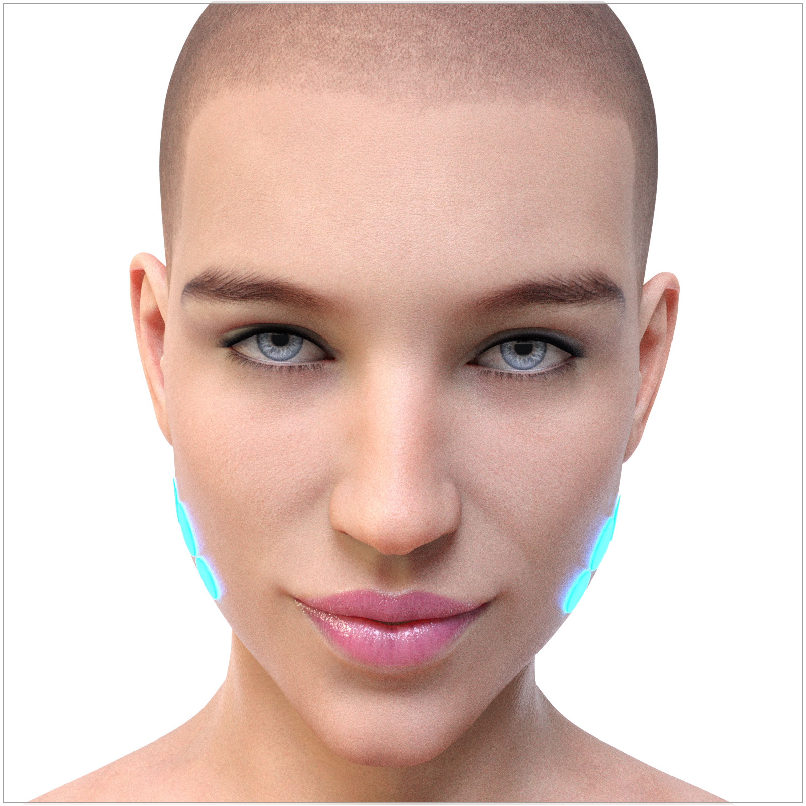 Face Art G3F/G8F by N/A