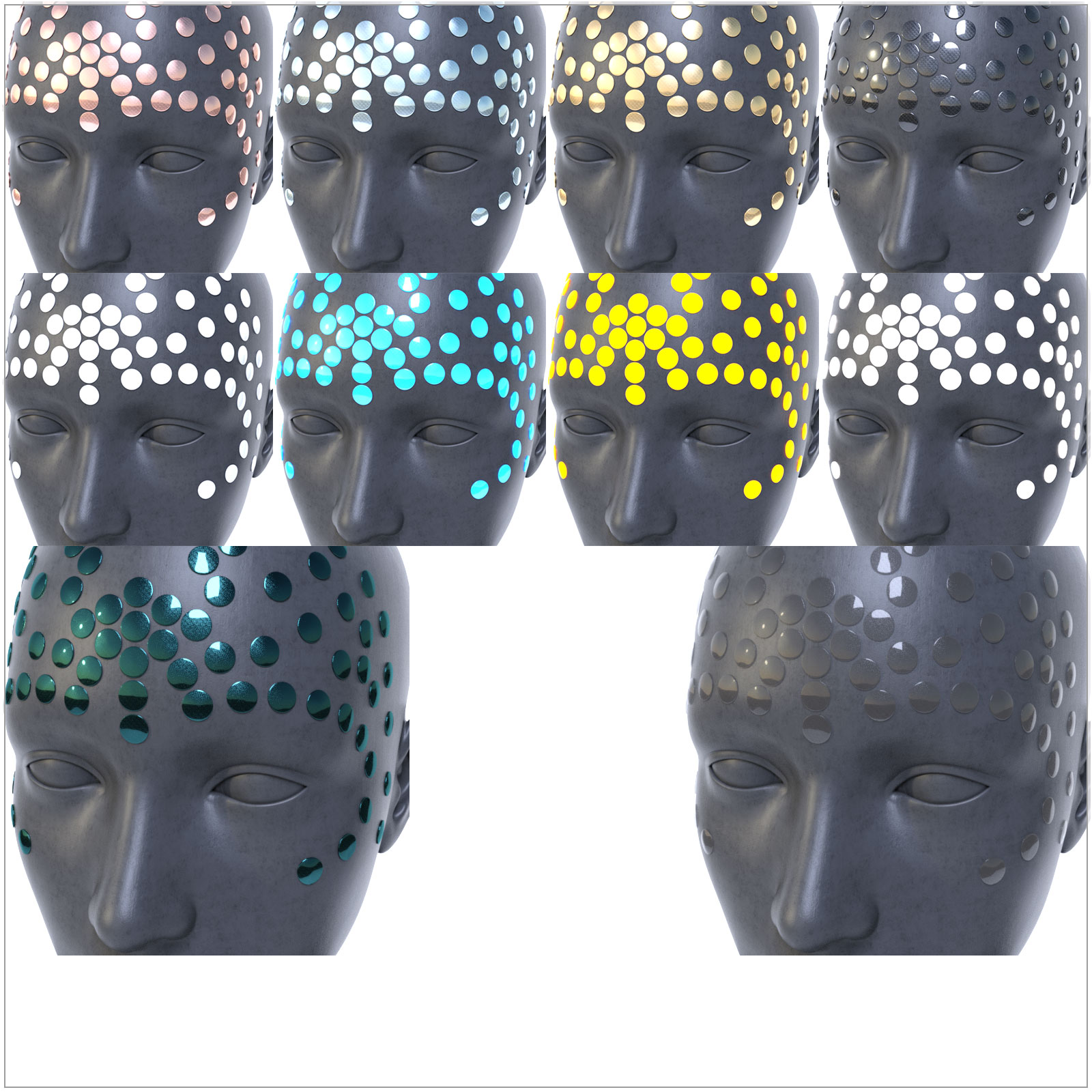 Face Art G3F/G8F by N/A