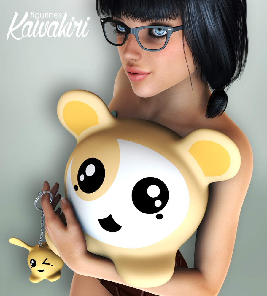 Kawakiri -  DS Figurines by N/A