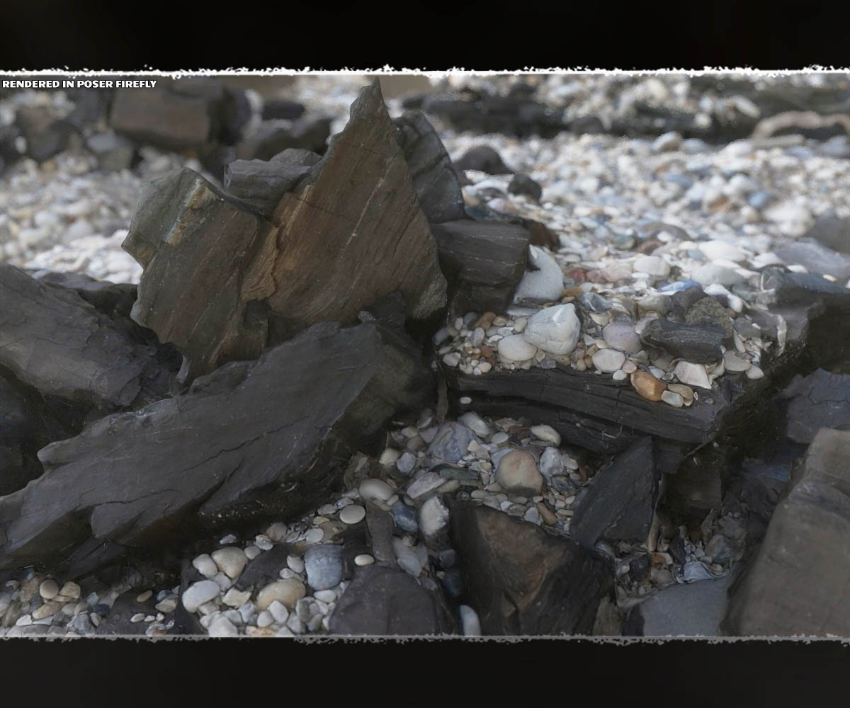 Macro Worlds: Beachworld by N/A