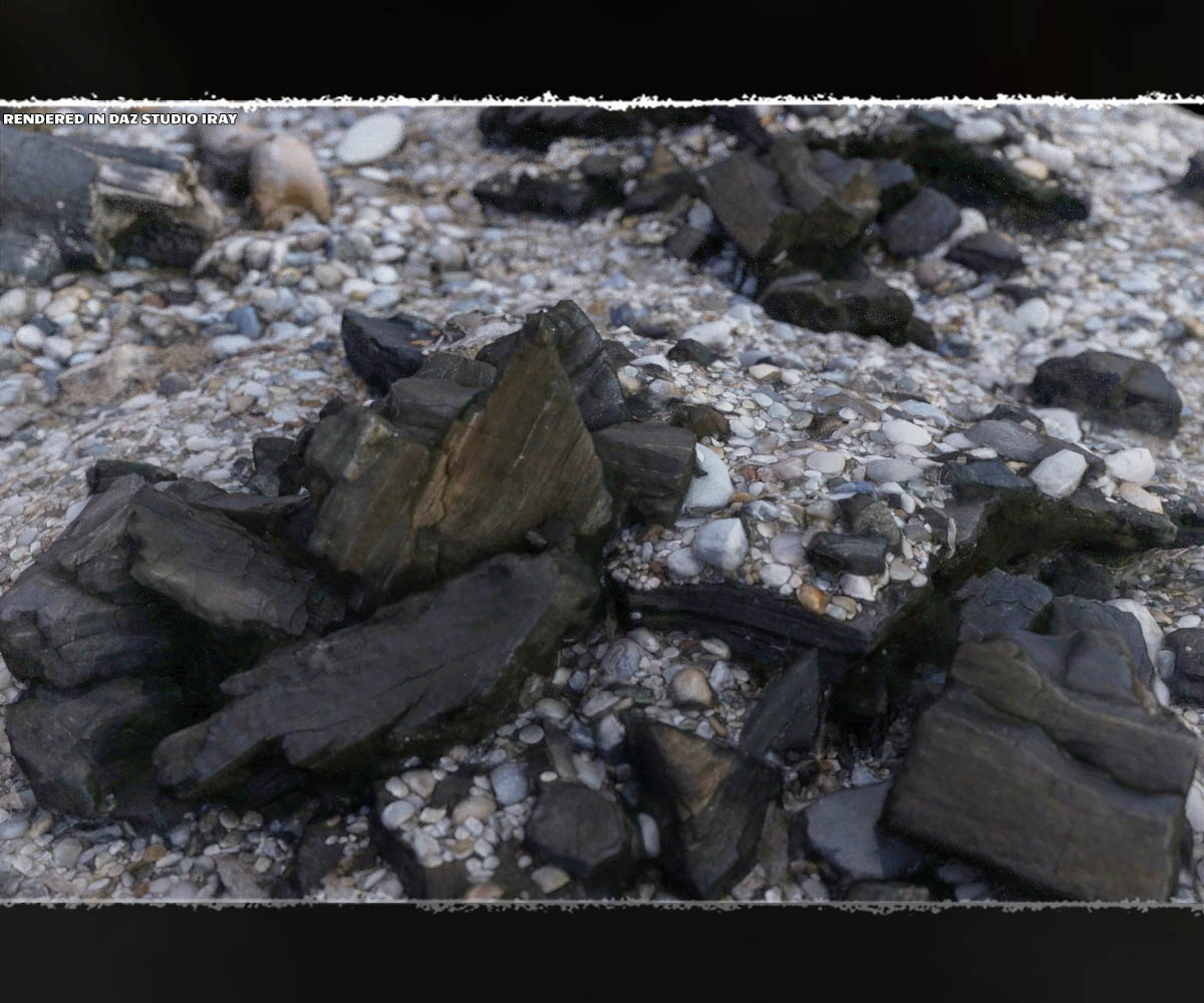 Macro Worlds: Beachworld by N/A