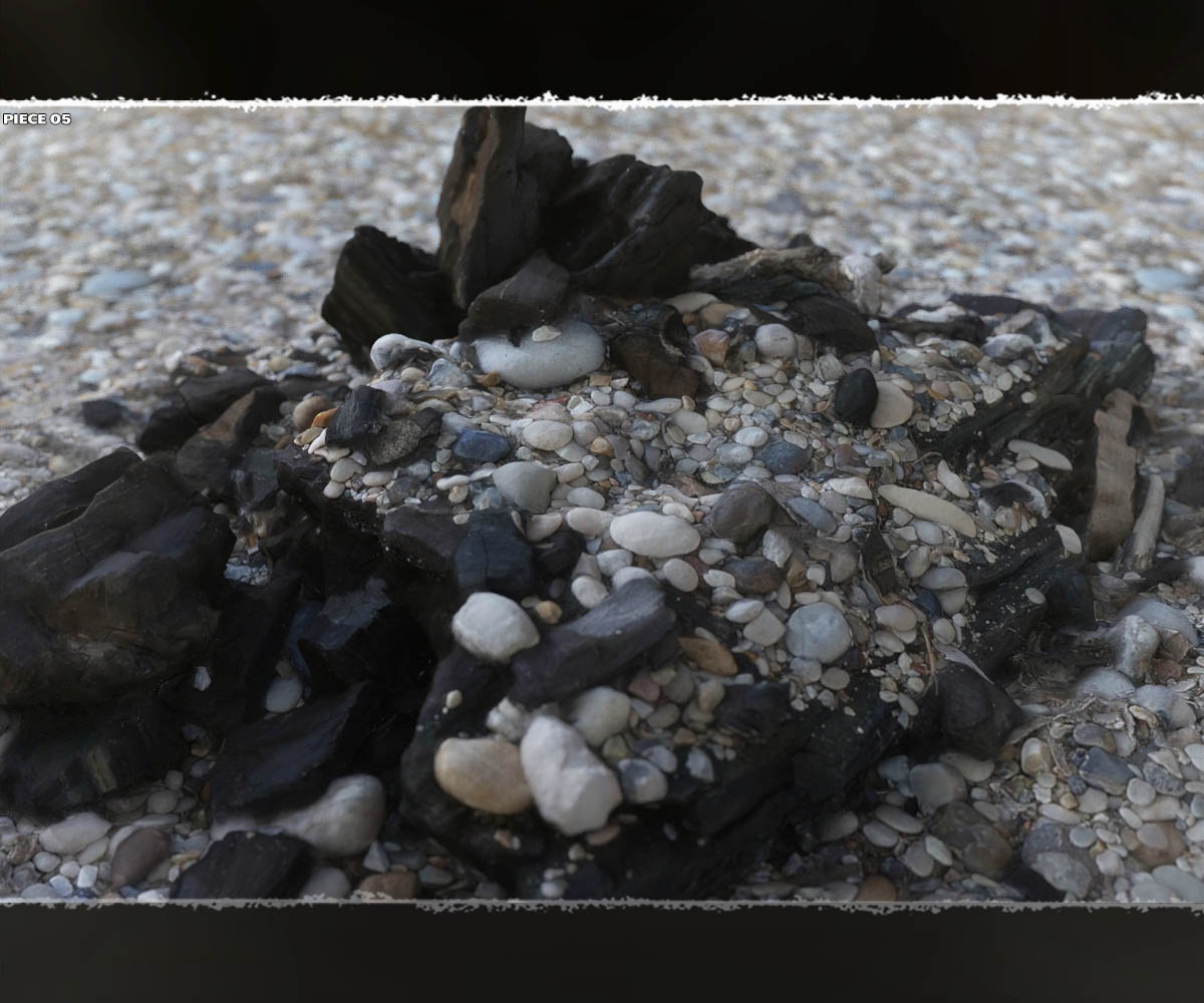 Macro Worlds: Beachworld by N/A