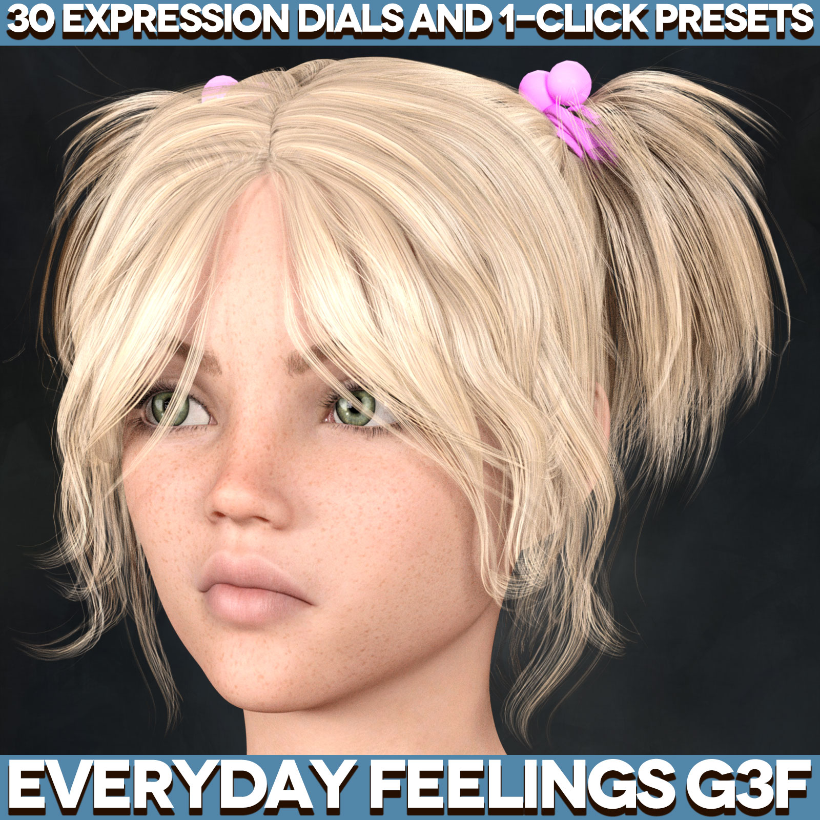 Everyday Feelings for Genesis 3 Female(s) by N/A