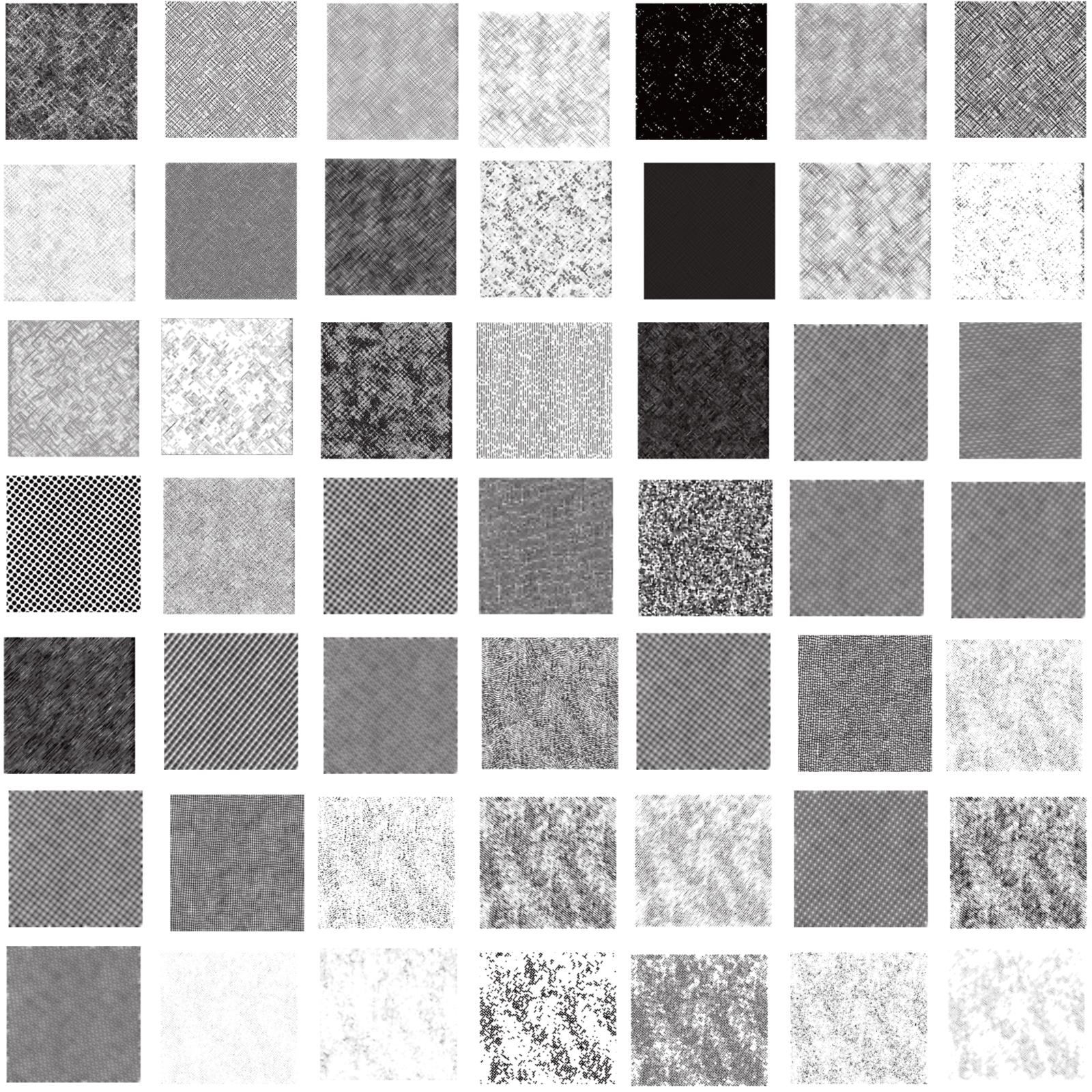 Just screentones 3 by N/A
