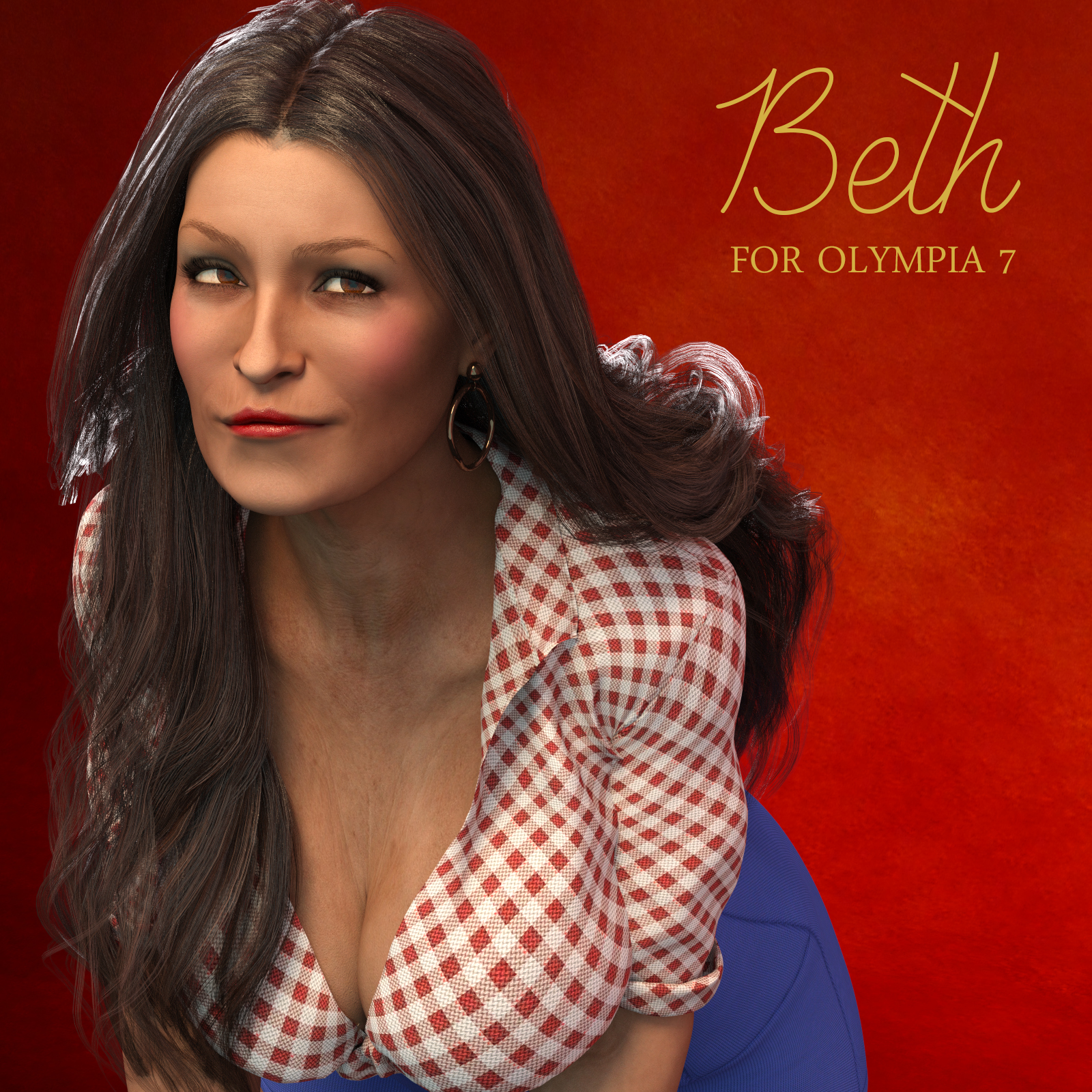 Beth for Olympia 7 by N/A