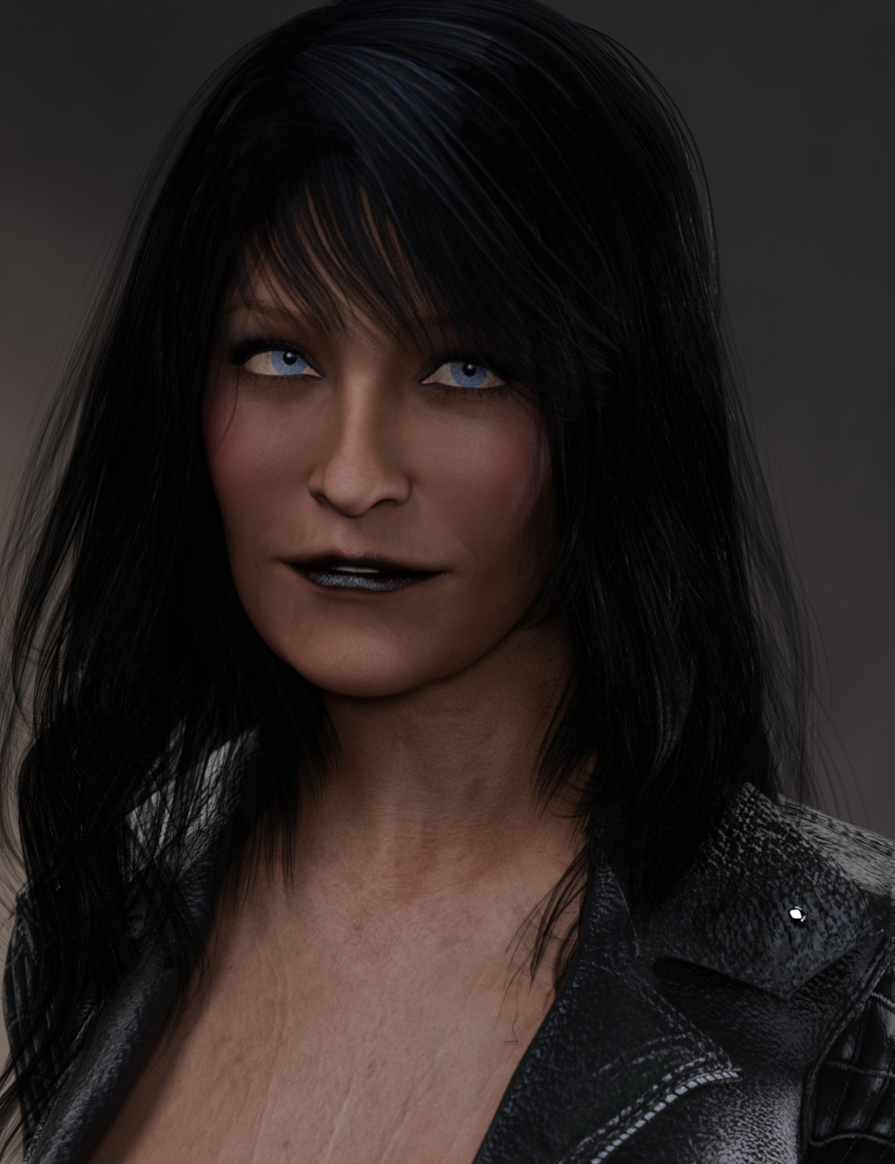 Beth for Olympia 7 by N/A