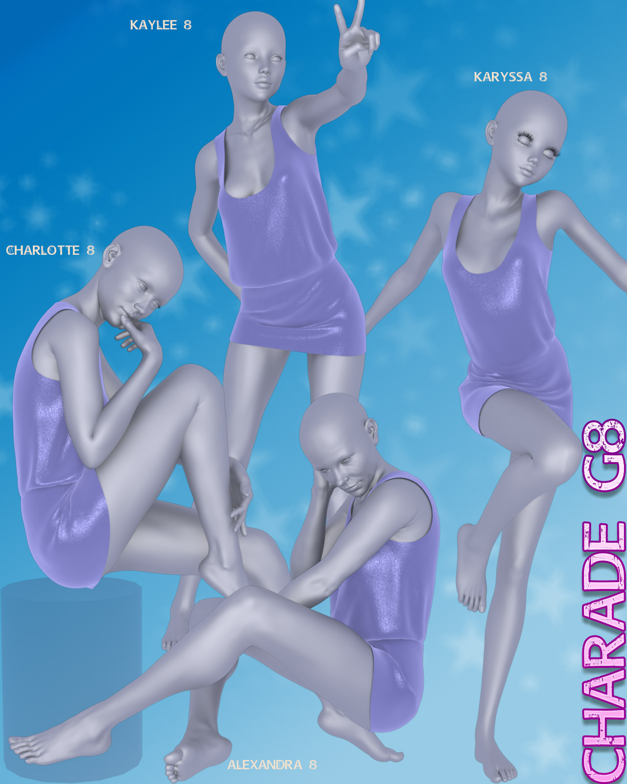 dforce Charade G8 by N/A