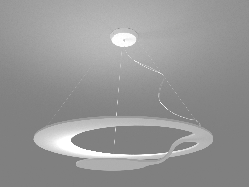 Hanging Lamp - EXTENDED LICENSE by N/A
