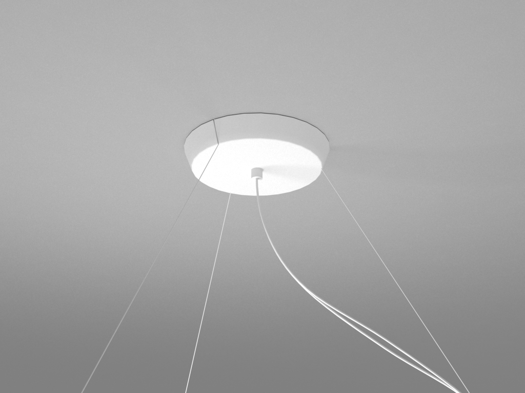 Hanging Lamp - EXTENDED LICENSE by N/A