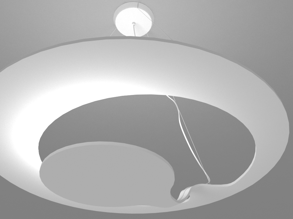 Hanging Lamp - EXTENDED LICENSE by N/A