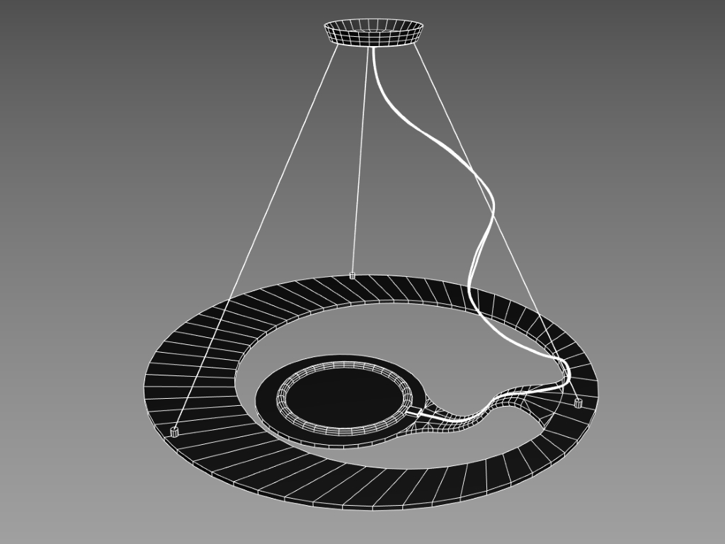 Hanging Lamp - EXTENDED LICENSE by N/A