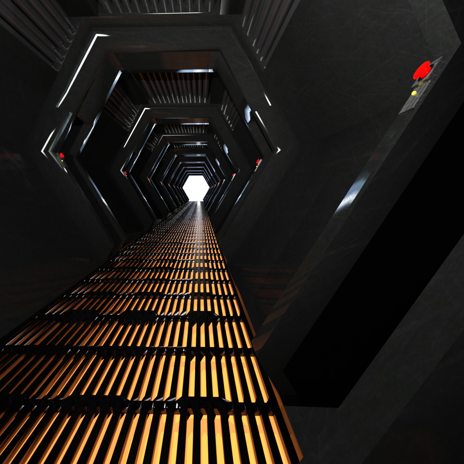 Imperial Cell Block for Daz Studio by N/A