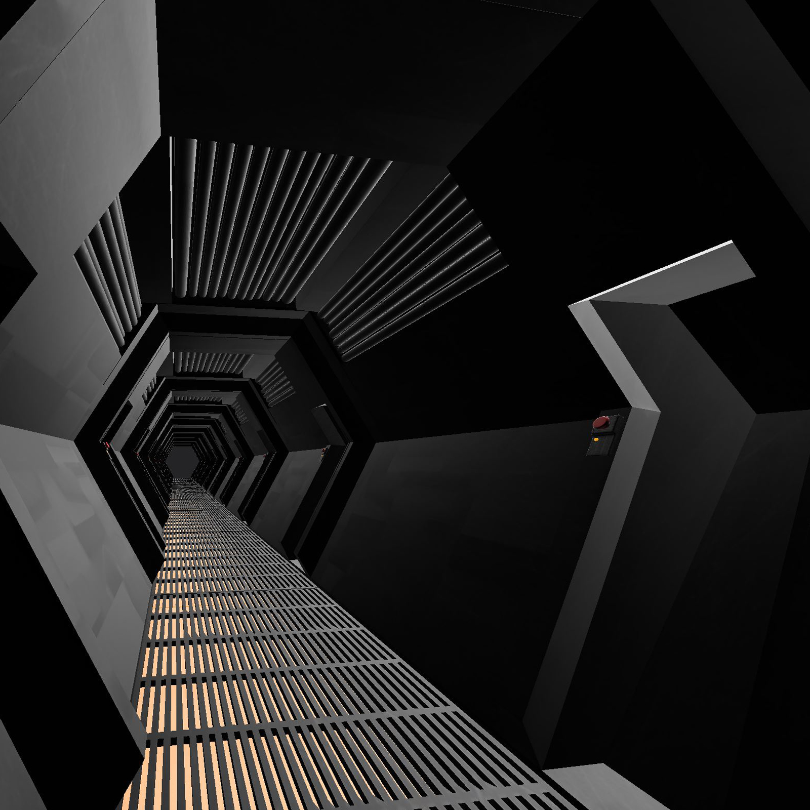 Imperial Cell Block for Daz Studio by N/A