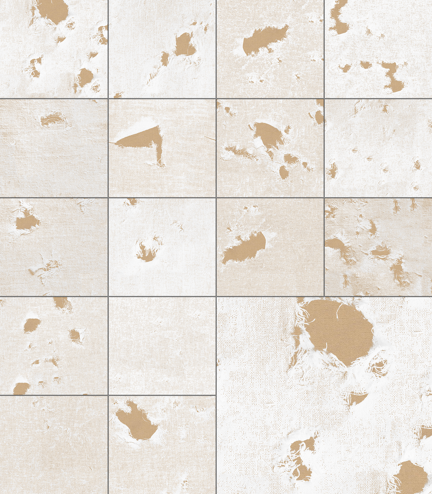 Ripped - Fabric Overlays by N/A