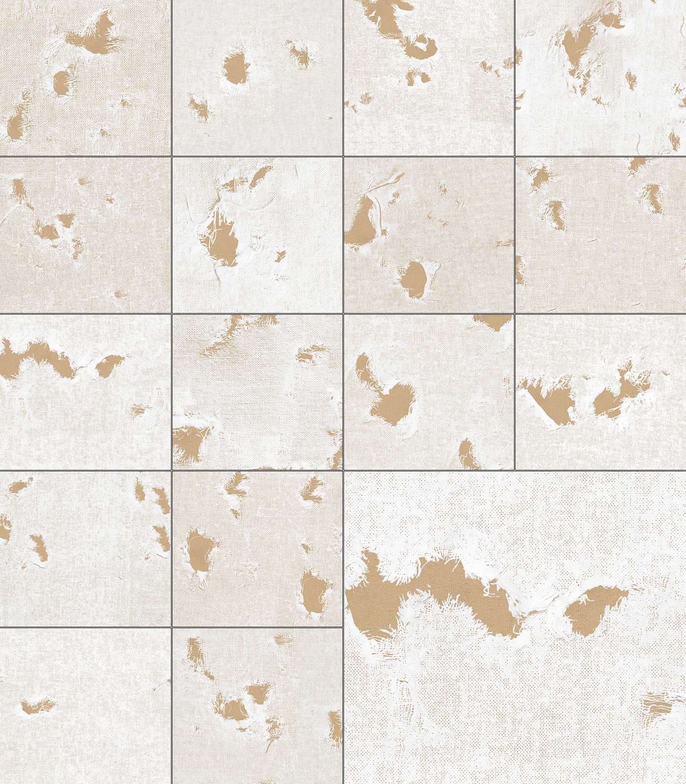 Ripped - Fabric Overlays by N/A