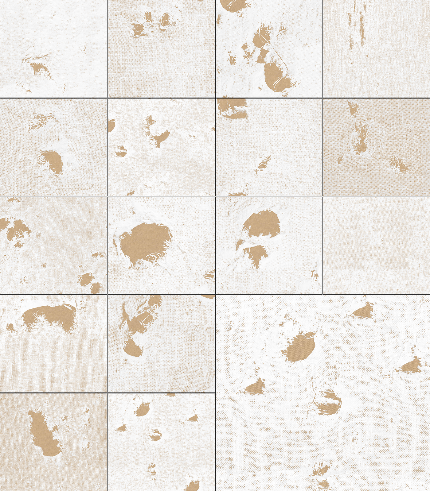 Ripped - Fabric Overlays by N/A